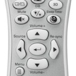 Optoma UHD35STX 3D Projector DLP 4K Ultra HD Απλής Λάμπας με Ενσωματωμένα Ηχεία