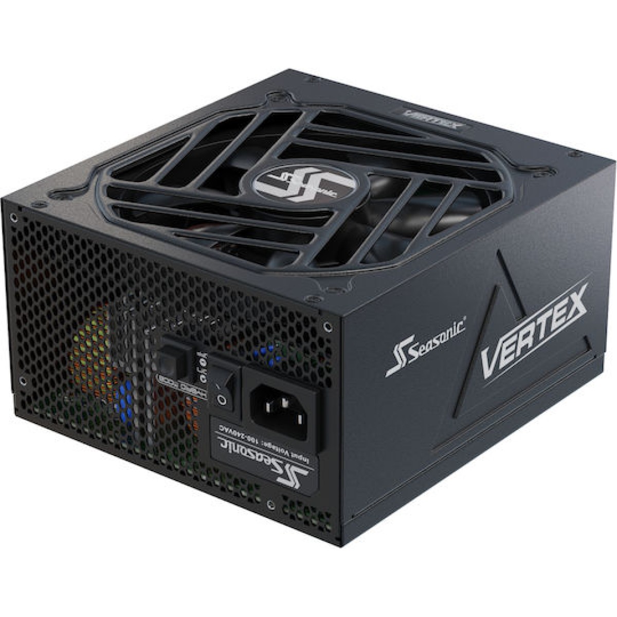 Seasonic VERTEX PX 750W Μαύρο Τροφοδοτικό Υπολογιστή Full Modular 80 Plus Platinum