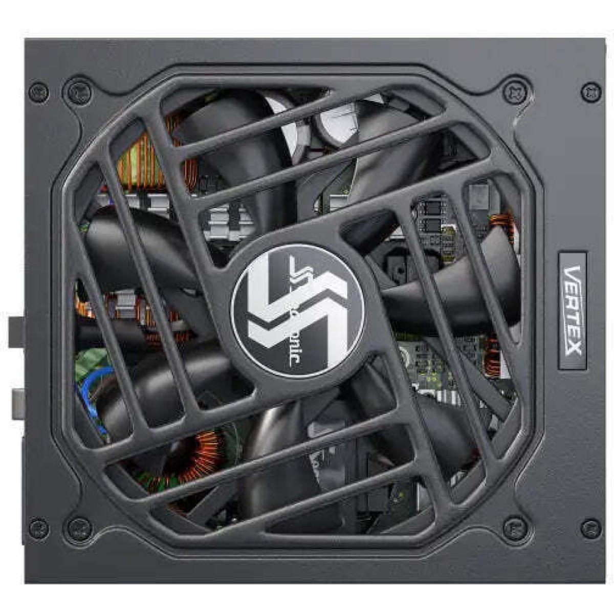 Seasonic VERTEX PX 750W Μαύρο Τροφοδοτικό Υπολογιστή Full Modular 80 Plus Platinum