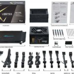 Seasonic VERTEX PX 750W Μαύρο Τροφοδοτικό Υπολογιστή Full Modular 80 Plus Platinum