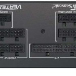 Seasonic VERTEX PX 750W Μαύρο Τροφοδοτικό Υπολογιστή Full Modular 80 Plus Platinum