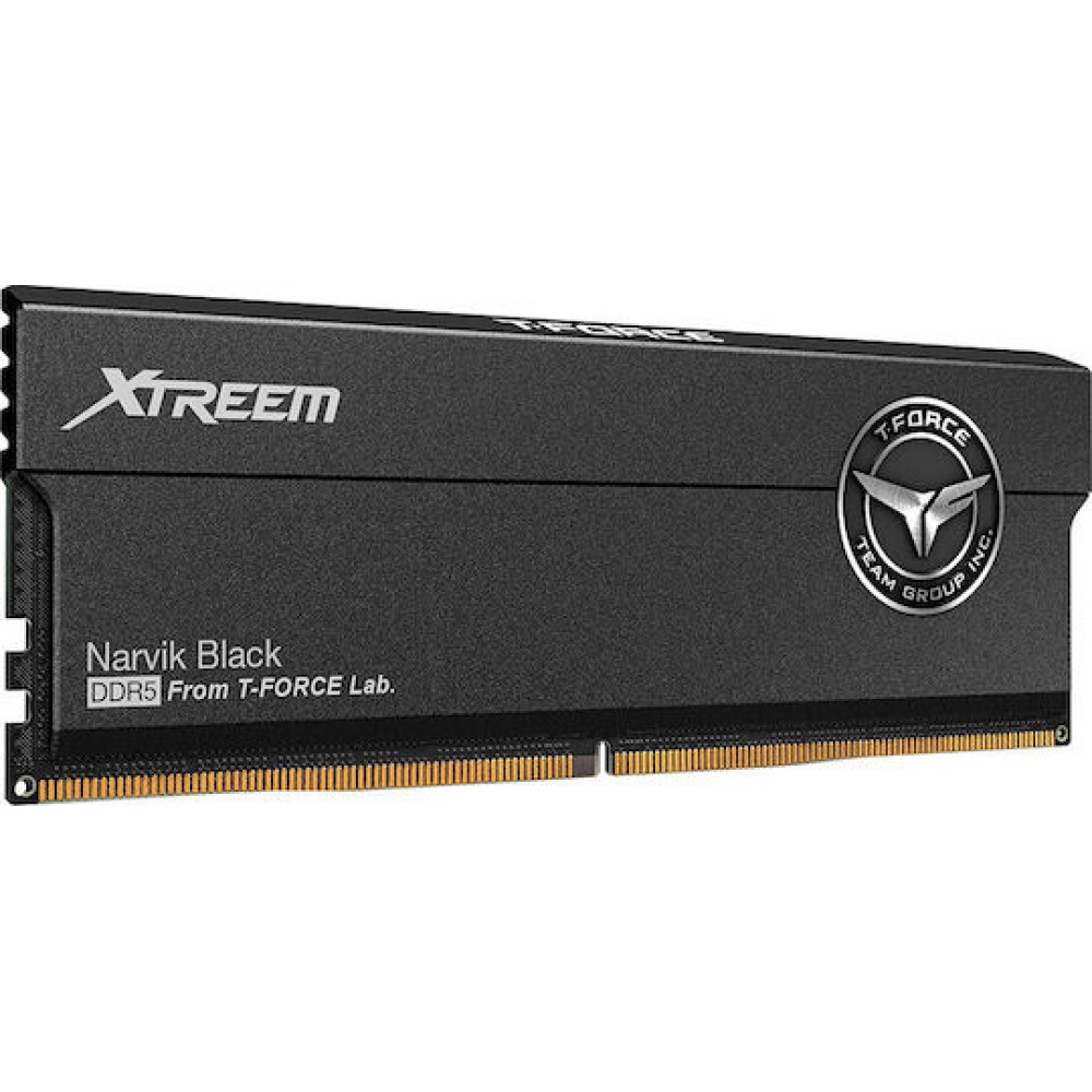 TeamGroup T-Force Xtreem DDR5 32GB RAM με 2x16GB Modules και Ταχύτητα 7600 για Desktop