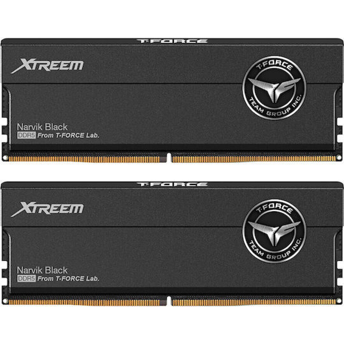 TeamGroup T-Force Xtreem DDR5 32GB RAM με 2x16GB Modules και Ταχύτητα 7600 για Desktop