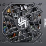 Seasonic VERTEX PX 850W Μαύρο Τροφοδοτικό Υπολογιστή Full Modular 80 Plus Platinum