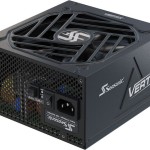 Seasonic VERTEX PX 850W Μαύρο Τροφοδοτικό Υπολογιστή Full Modular 80 Plus Platinum