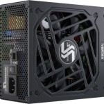 Seasonic VERTEX PX 850W Μαύρο Τροφοδοτικό Υπολογιστή Full Modular 80 Plus Platinum