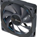 Seasonic MagFlow 1225 Case Fan 120mm με Σύνδεση 4-Pin PWM