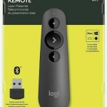 Logitech Presenter R500s με Κόκκινο Laser και Πλήκτρα Slideshow