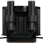 Asus ROG Ryuo III 240 ARGB Υδρόψυξη Επεξεργαστή Διπλού Ανεμιστήρα 120mm για Socket AM4/AM5/1700/1200/115x