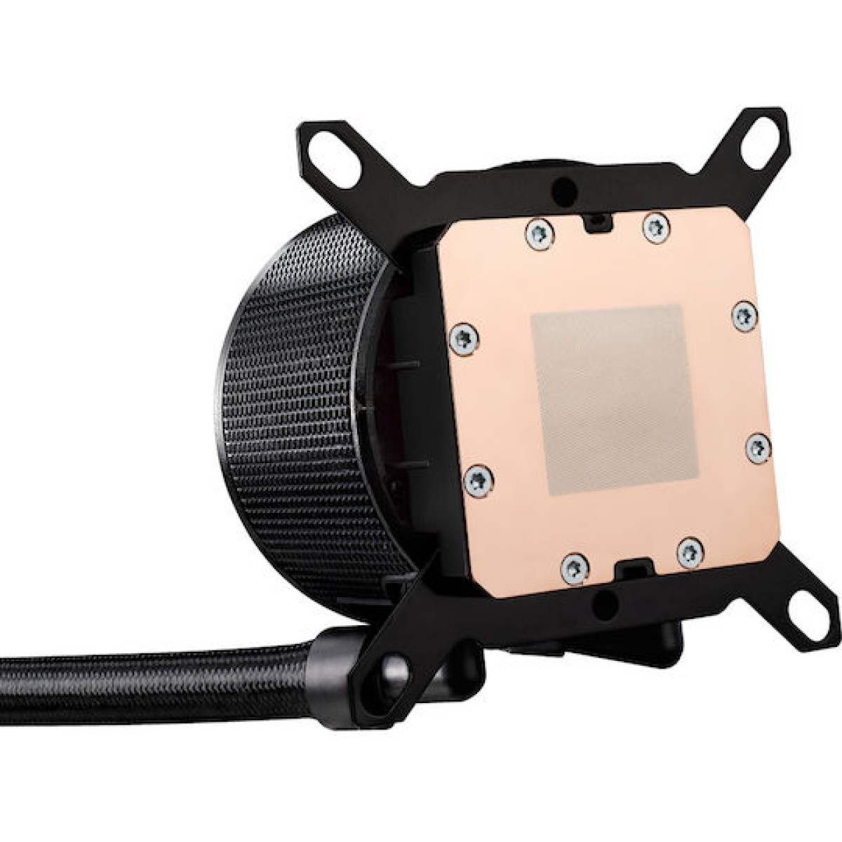 Asus ROG Ryuo III 240 ARGB Υδρόψυξη Επεξεργαστή Διπλού Ανεμιστήρα 120mm για Socket AM4/AM5/1700/1200/115x