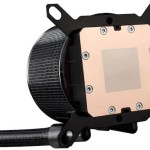 Asus ROG Ryuo III 240 ARGB Υδρόψυξη Επεξεργαστή Διπλού Ανεμιστήρα 120mm για Socket AM4/AM5/1700/1200/115x