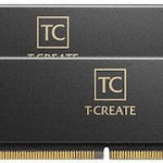 TeamGroup T-create Expert DDR5 32GB RAM με 2x16GB Modules και Ταχύτητα 7200 για Desktop
