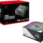 Asus ROG Loki SFX-L 850W Μαύρο Τροφοδοτικό Υπολογιστή Full Modular 80 Plus Platinum
