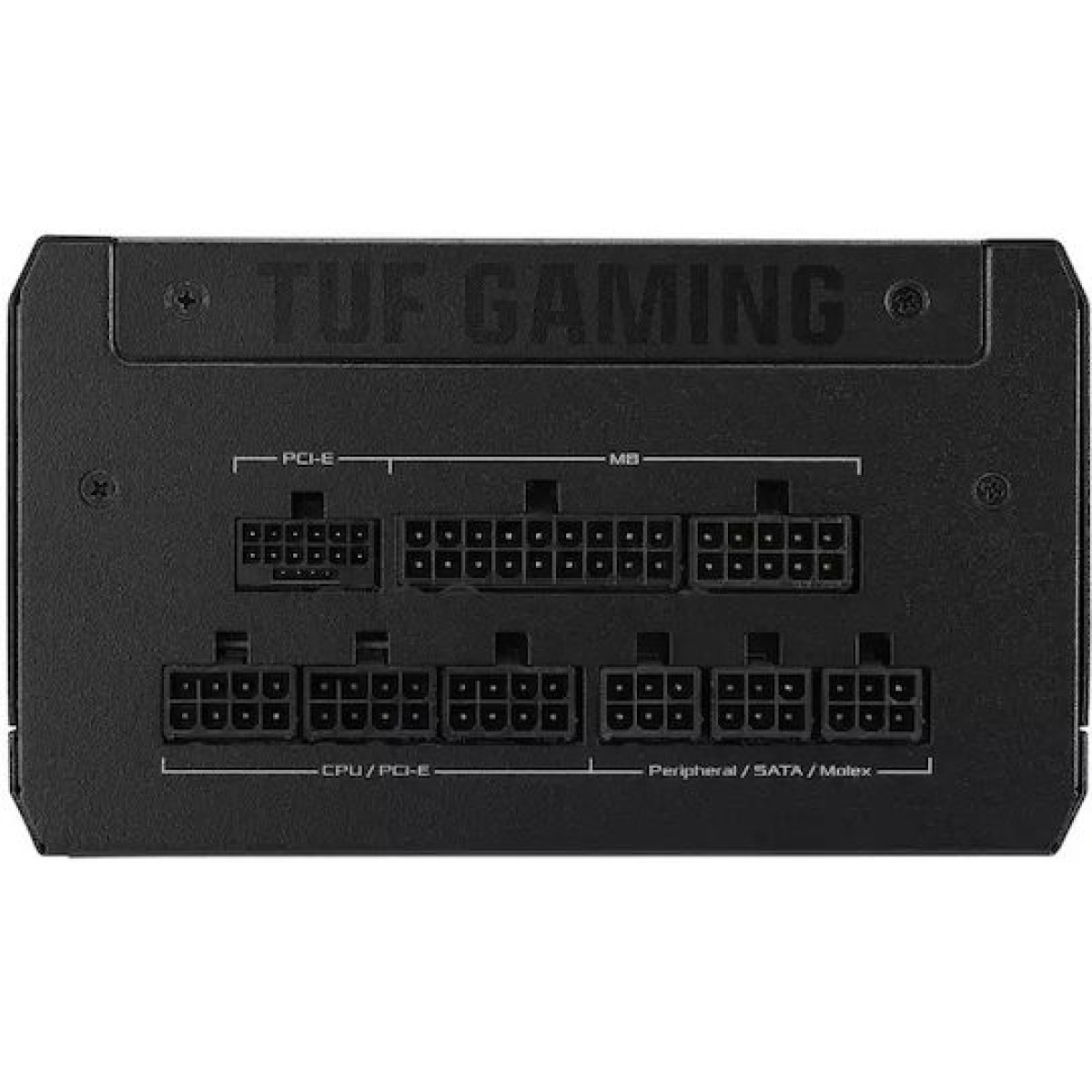 Asus TUF Gaming 750G 750W Μαύρο Τροφοδοτικό Υπολογιστή Full Modular 80 Plus Gold