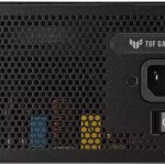 Asus TUF Gaming 750G 750W Μαύρο Τροφοδοτικό Υπολογιστή Full Modular 80 Plus Gold