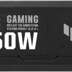 Asus TUF GAMING 850G 850W Μαύρο Τροφοδοτικό Υπολογιστή Full Modular 80 Plus Gold