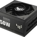 Asus TUF GAMING 850G 850W Μαύρο Τροφοδοτικό Υπολογιστή Full Modular 80 Plus Gold