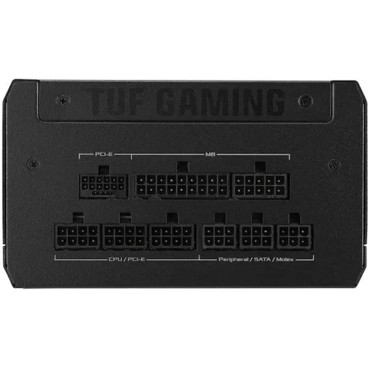 Asus TUF GAMING 850G 850W Μαύρο Τροφοδοτικό Υπολογιστή Full Modular 80 Plus Gold