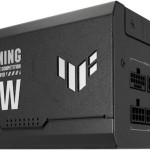 Asus TUF Gaming 1000 1000W Μαύρο Τροφοδοτικό Υπολογιστή Full Modular 80 Plus Gold