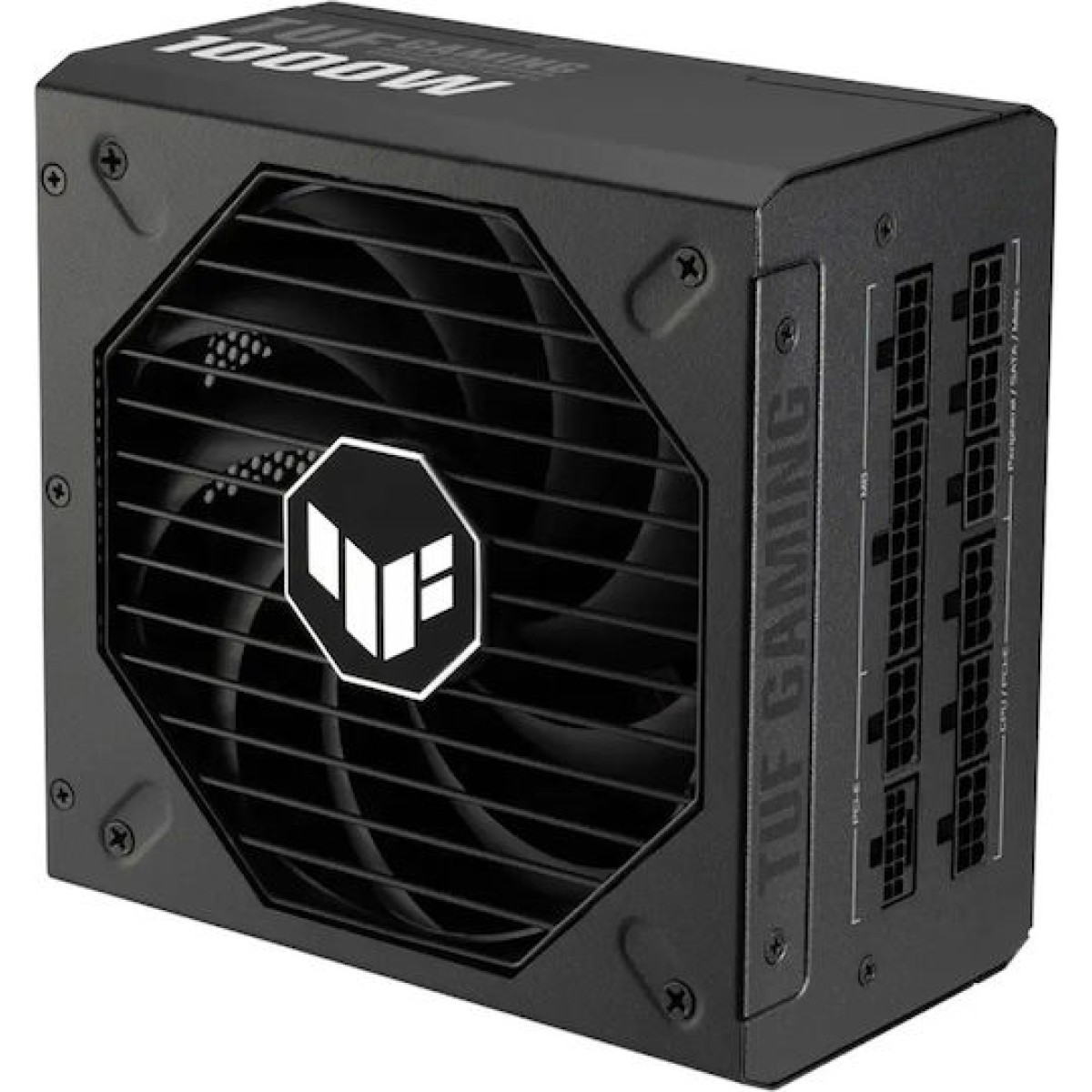 Asus TUF Gaming 1000 1000W Μαύρο Τροφοδοτικό Υπολογιστή Full Modular 80 Plus Gold