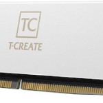 TeamGroup T-Create Expert DDR5 32GB RAM με 2x16GB Modules και Ταχύτητα 7200 για Desktop