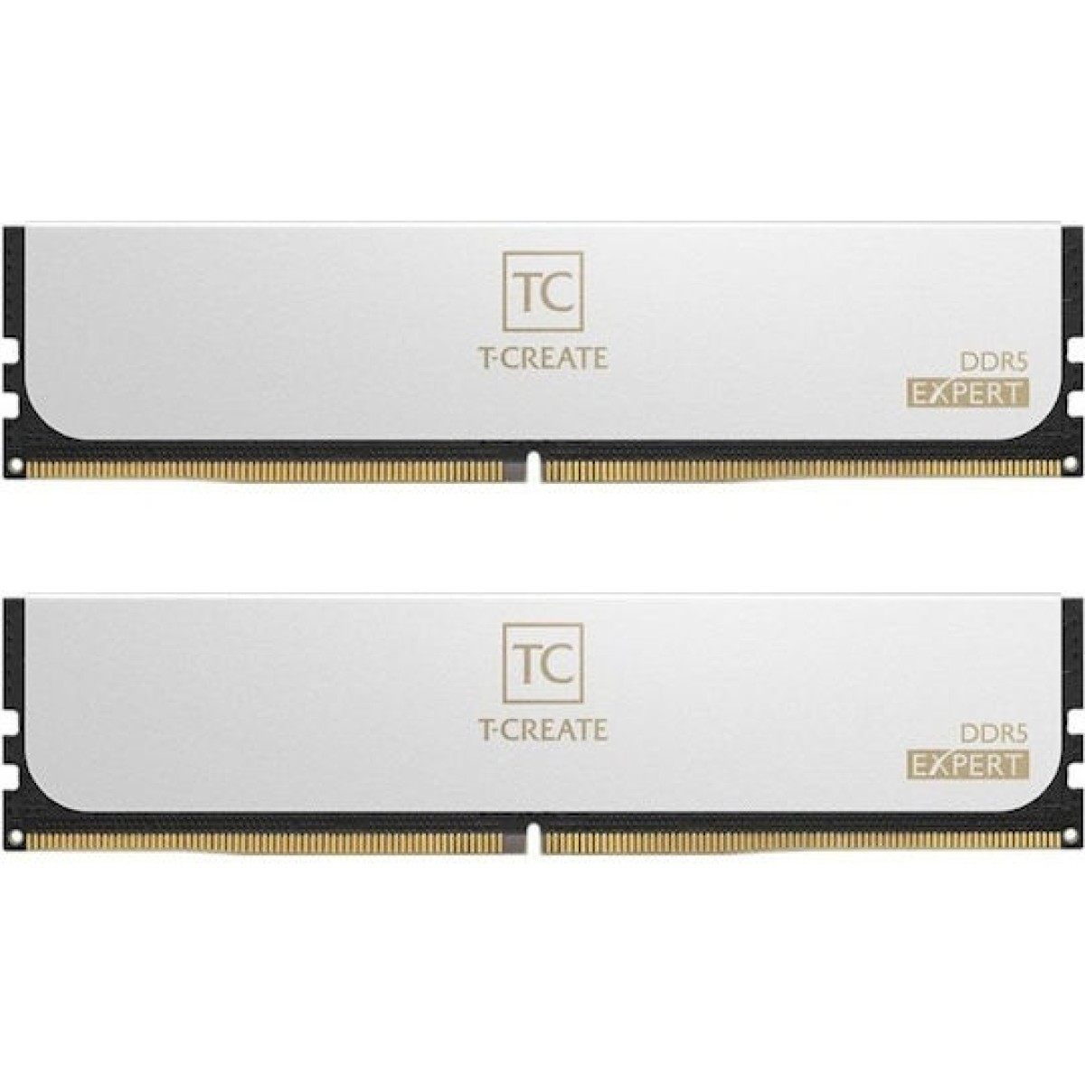 TeamGroup T-Create Expert DDR5 32GB RAM με 2x16GB Modules και Ταχύτητα 7200 για Desktop