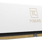 TeamGroup T-Create Expert DDR5 32GB RAM με 2x16GB Modules και Ταχύτητα 7200 για Desktop