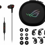 Asus ROG Cetra II Core In Ear Gaming Headset με σύνδεση 3.5mm
