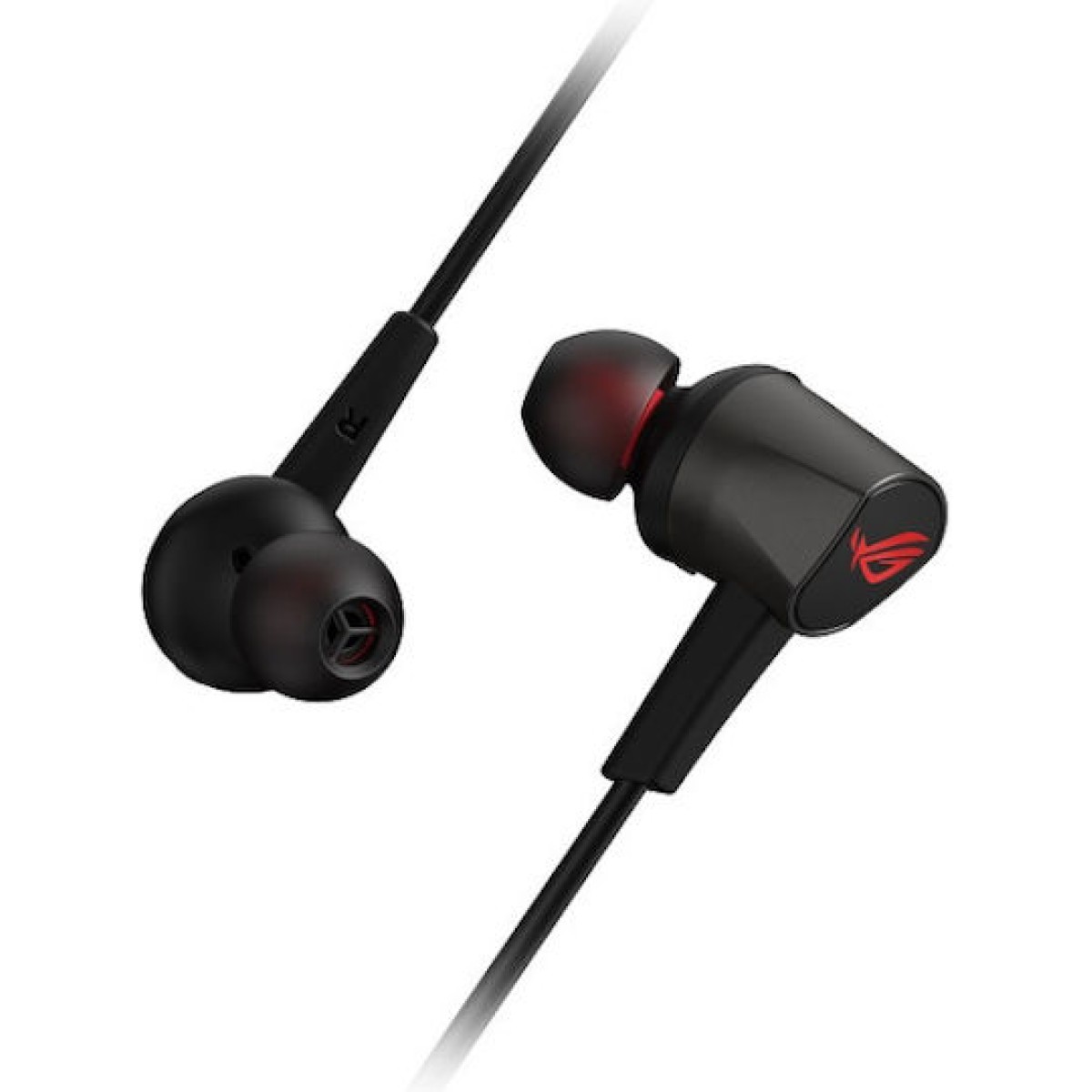Asus ROG Cetra II Core In Ear Gaming Headset με σύνδεση 3.5mm