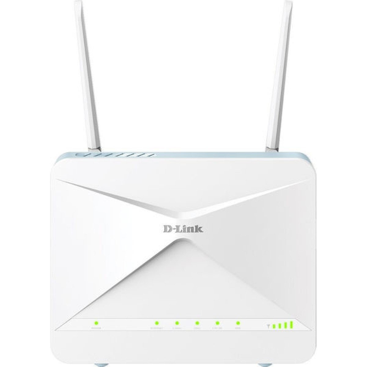 D-Link G415 Eagle Pro AI 4G Ασύρματο 4G Mobile Router Wi‑Fi 6 με 3 Θύρες Gigabit Ethernet
