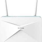D-Link G415 Eagle Pro AI 4G Ασύρματο 4G Mobile Router Wi‑Fi 6 με 3 Θύρες Gigabit Ethernet