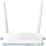 D-Link G403 Ασύρματο 4G Mobile Router Wi‑Fi 4 με 4 Θύρες Ethernet