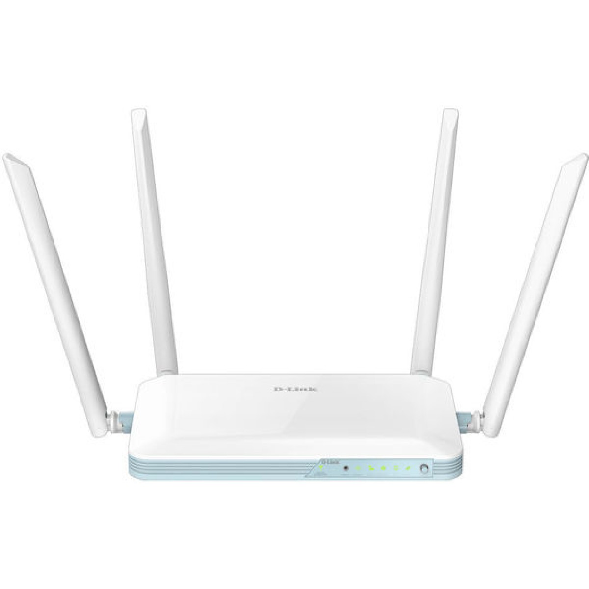 D-Link G403 Ασύρματο 4G Mobile Router Wi‑Fi 4 με 4 Θύρες Ethernet