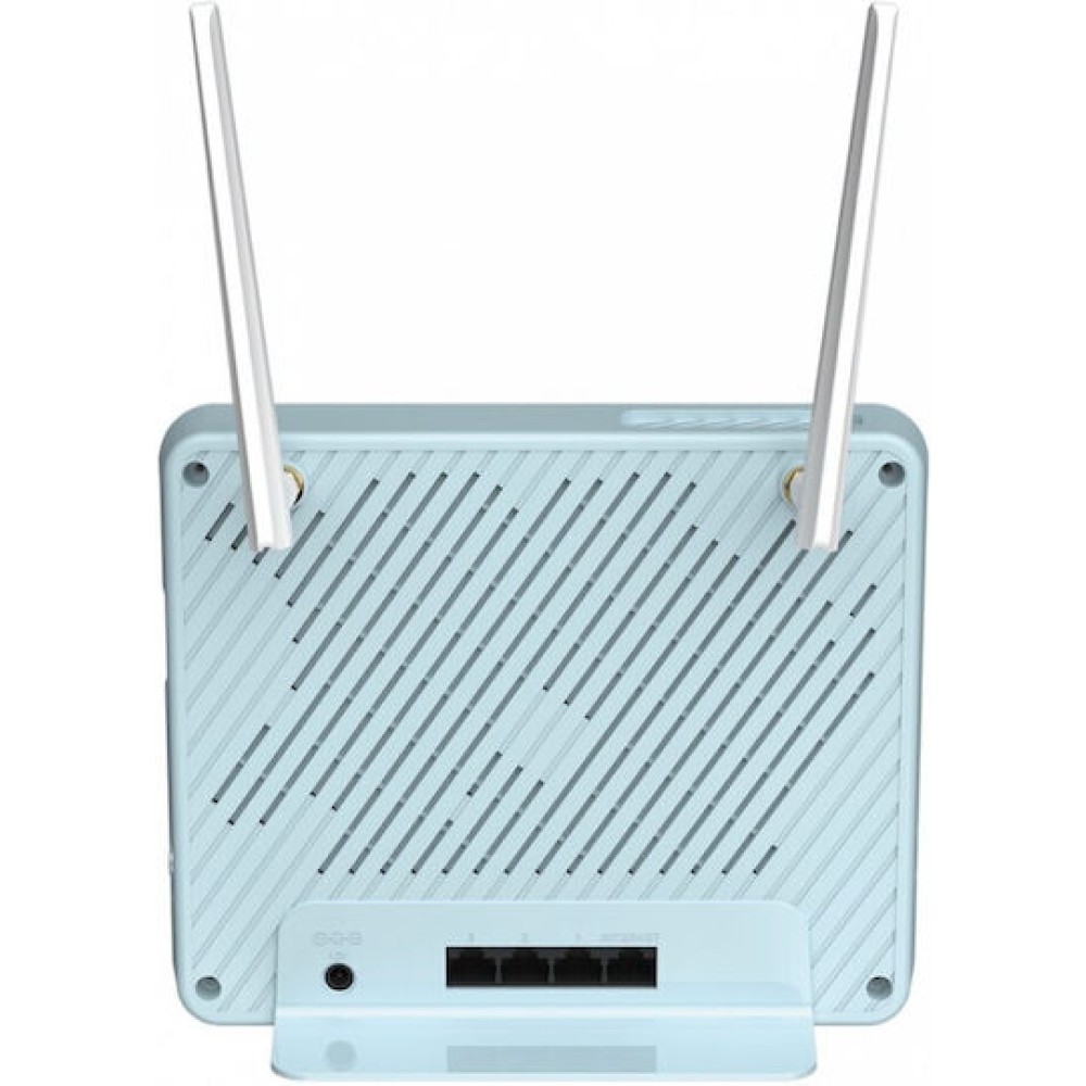 D-Link Eagle Pro AI G416 Ασύρματο 4G Mobile Router Wi‑Fi 6 με 3 Θύρες Gigabit Ethernet
