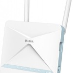 D-Link Eagle Pro AI G416 Ασύρματο 4G Mobile Router Wi‑Fi 6 με 3 Θύρες Gigabit Ethernet