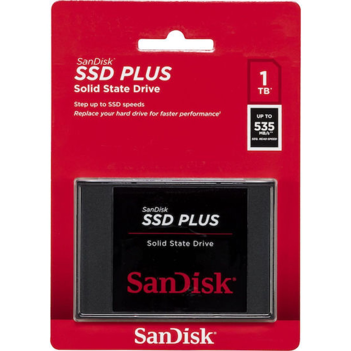 Sandisk SSD Plus 1TB 2.5'' SATA III