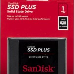 Sandisk SSD Plus 1TB 2.5'' SATA III