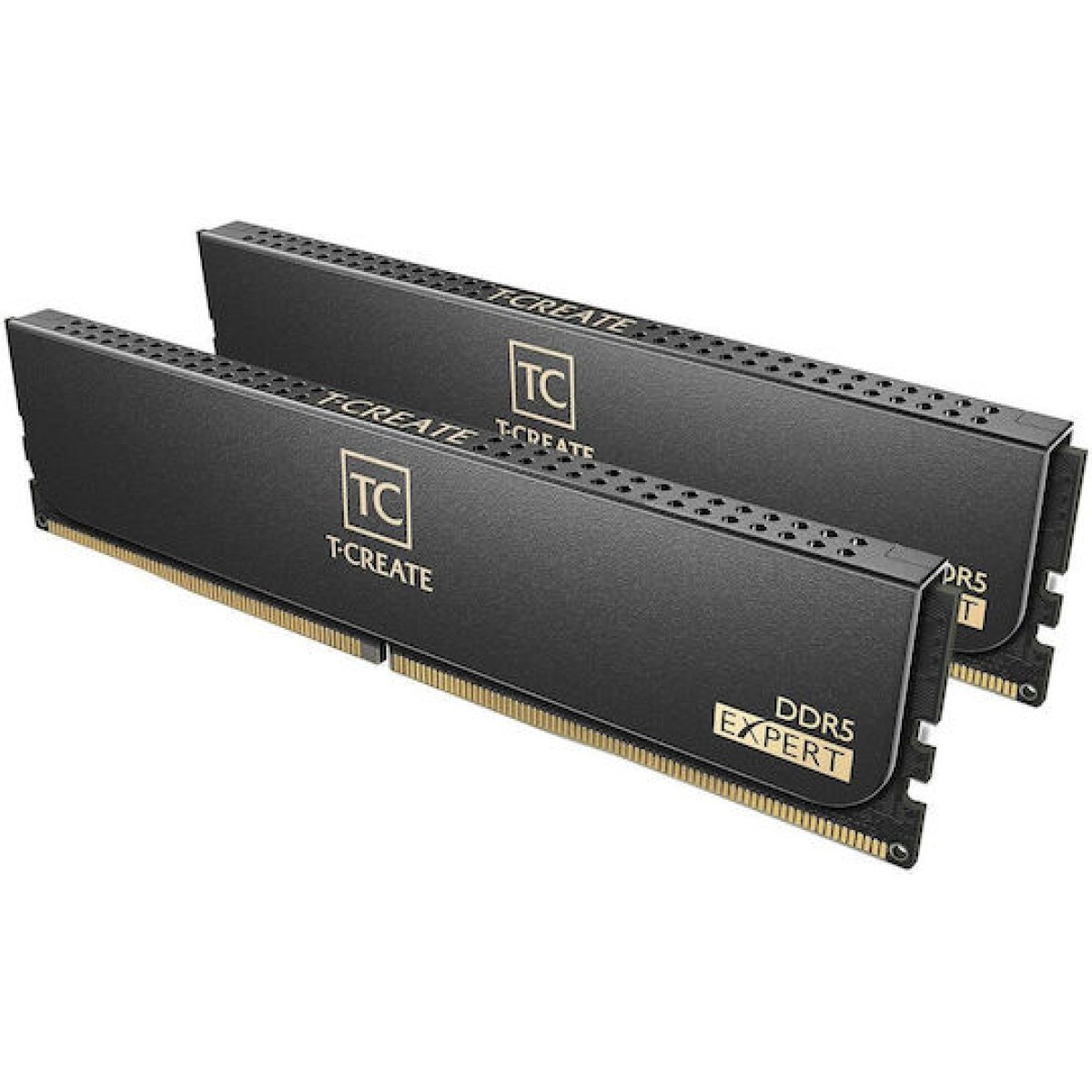 TeamGroup DDR5 32GB RAM με 2x16GB Modules και Ταχύτητα 6400 για Desktop