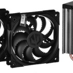 Endorfy Fera 5 Dual Fan Ψύκτρα Επεξεργαστή Διπλού Ανεμιστήρα για Socket AM4/AM5/1200/115x/1700