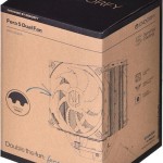 Endorfy Fera 5 Dual Fan Ψύκτρα Επεξεργαστή Διπλού Ανεμιστήρα για Socket AM4/AM5/1200/115x/1700