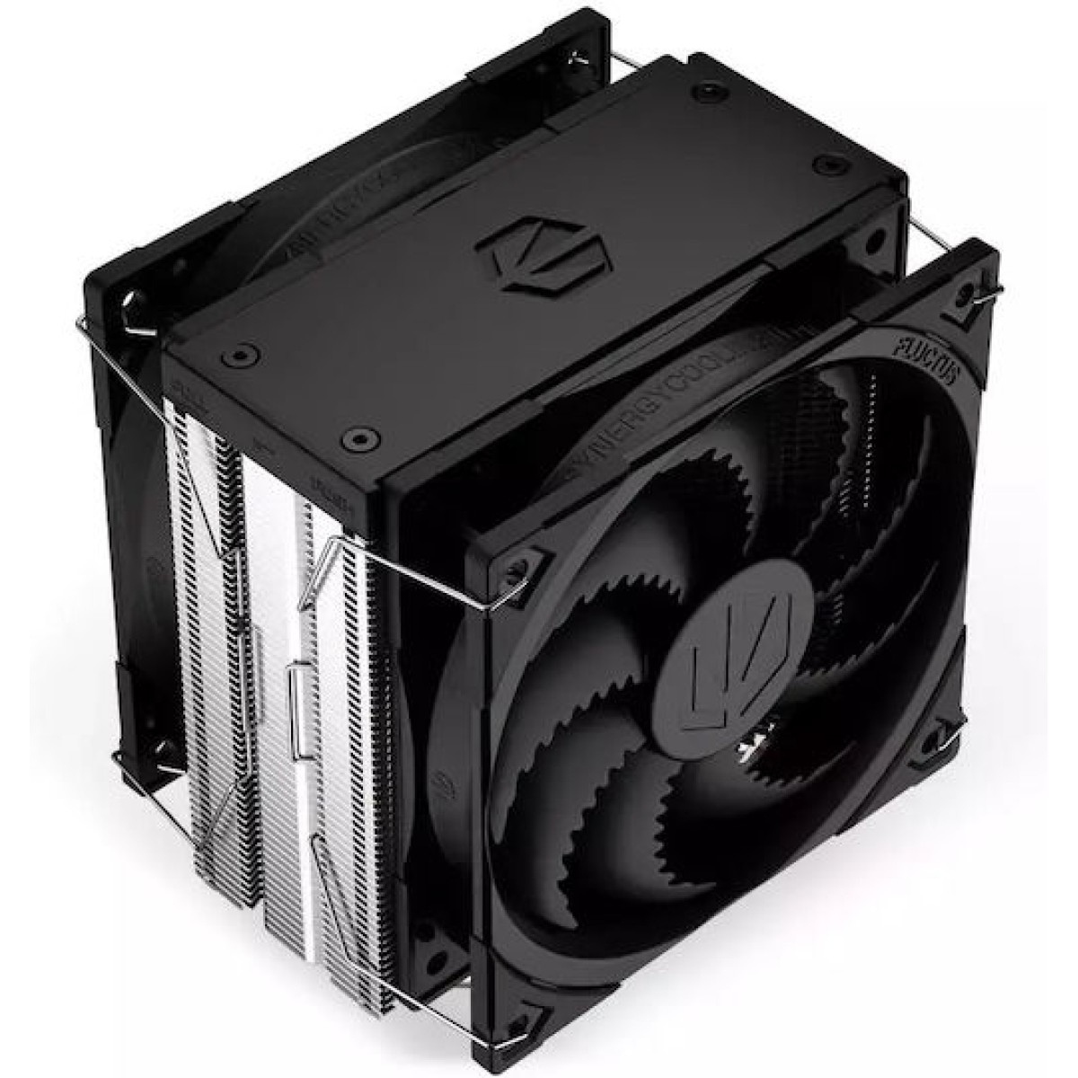 Endorfy Fera 5 Dual Fan Ψύκτρα Επεξεργαστή Διπλού Ανεμιστήρα για Socket AM4/AM5/1200/115x/1700