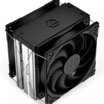 Endorfy Fera 5 Dual Fan Ψύκτρα Επεξεργαστή Διπλού Ανεμιστήρα για Socket AM4/AM5/1200/115x/1700