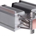 Endorfy Fortis 5 Ψύκτρα Επεξεργαστή για Socket AM4/AM5/1200/115x/1700 Γκρι