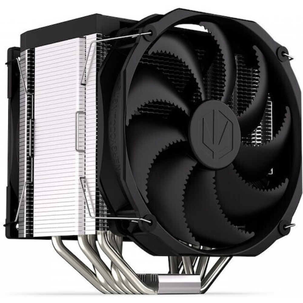 Endorfy Fortis 5 Dual Fan Ψύκτρα Επεξεργαστή Διπλού Ανεμιστήρα για Socket AM4/AM5/1200/115x/1700
