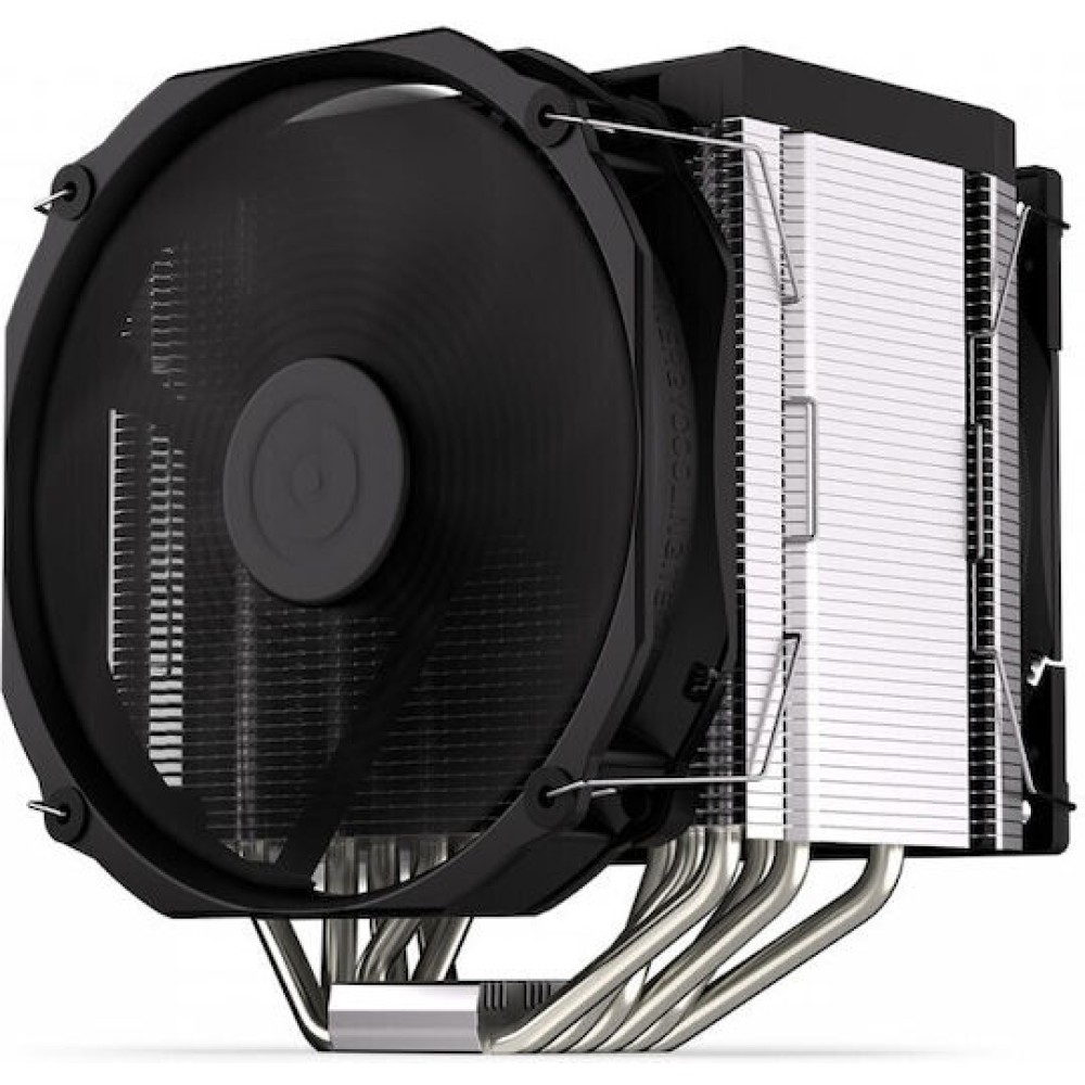 Endorfy Fortis 5 Dual Fan Ψύκτρα Επεξεργαστή Διπλού Ανεμιστήρα για Socket AM4/AM5/1200/115x/1700