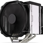 Endorfy Fortis 5 Dual Fan Ψύκτρα Επεξεργαστή Διπλού Ανεμιστήρα για Socket AM4/AM5/1200/115x/1700