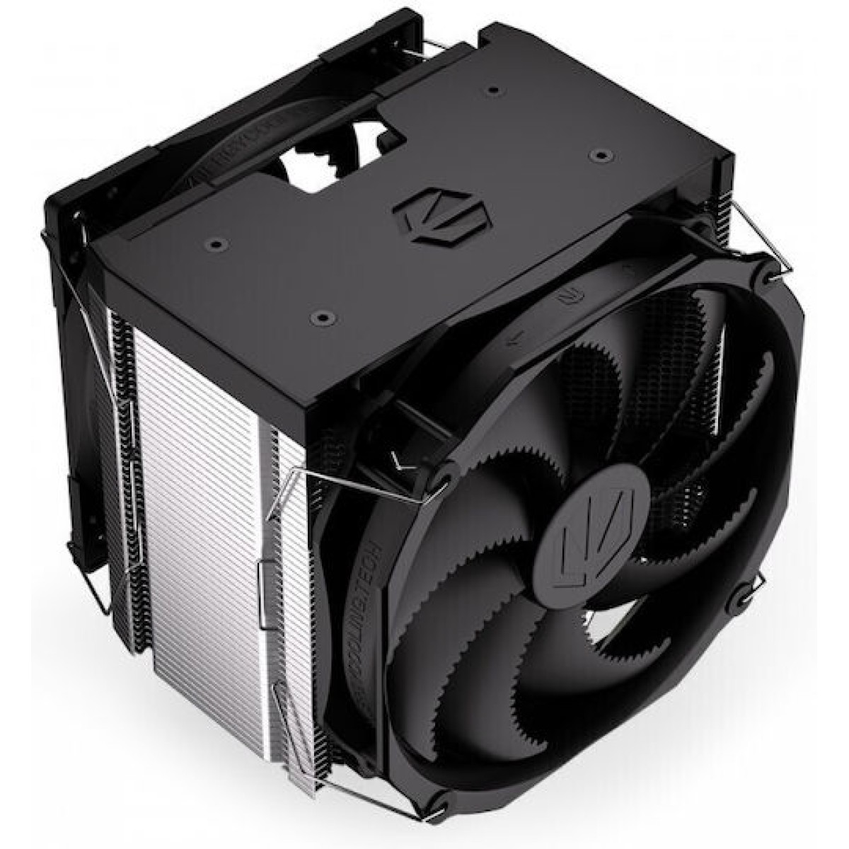 Endorfy Fortis 5 Dual Fan Ψύκτρα Επεξεργαστή Διπλού Ανεμιστήρα για Socket AM4/AM5/1200/115x/1700