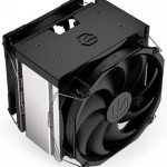 Endorfy Fortis 5 Dual Fan Ψύκτρα Επεξεργαστή Διπλού Ανεμιστήρα για Socket AM4/AM5/1200/115x/1700