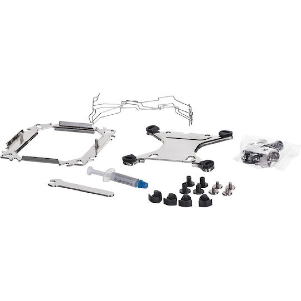 Endorfy Fortis 5 Dual Fan Ψύκτρα Επεξεργαστή Διπλού Ανεμιστήρα για Socket AM4/AM5/1200/115x/1700