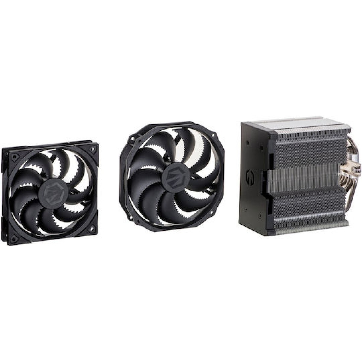 Endorfy Fortis 5 Dual Fan Ψύκτρα Επεξεργαστή Διπλού Ανεμιστήρα για Socket AM4/AM5/1200/115x/1700